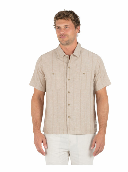 Hemp Malibu Short Sleeve