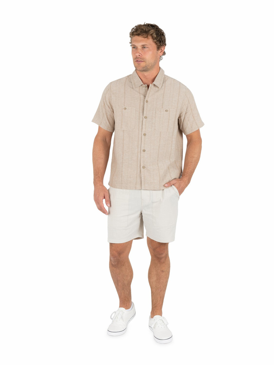 Hemp Malibu Short Sleeve