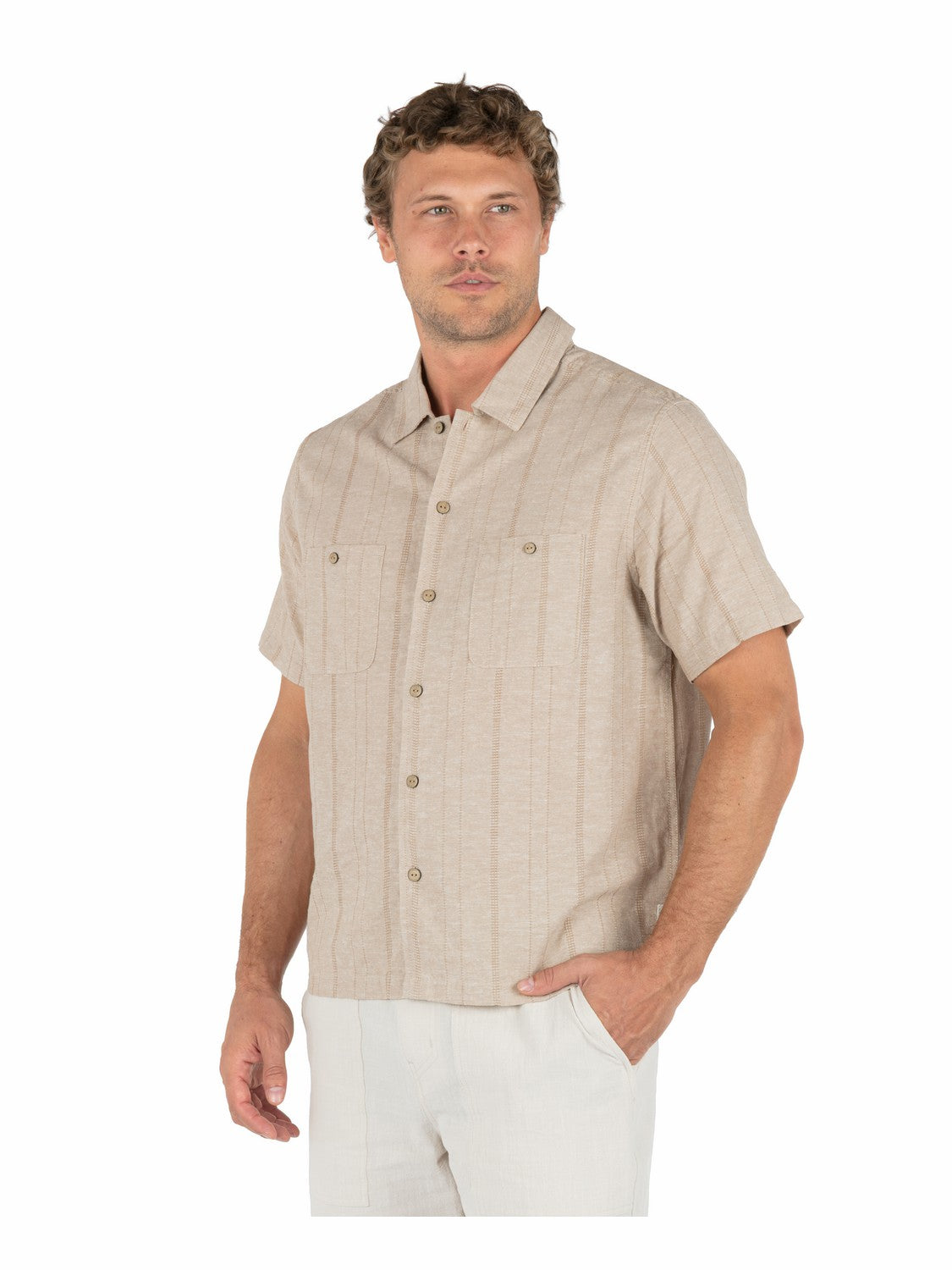 Hemp Malibu Short Sleeve