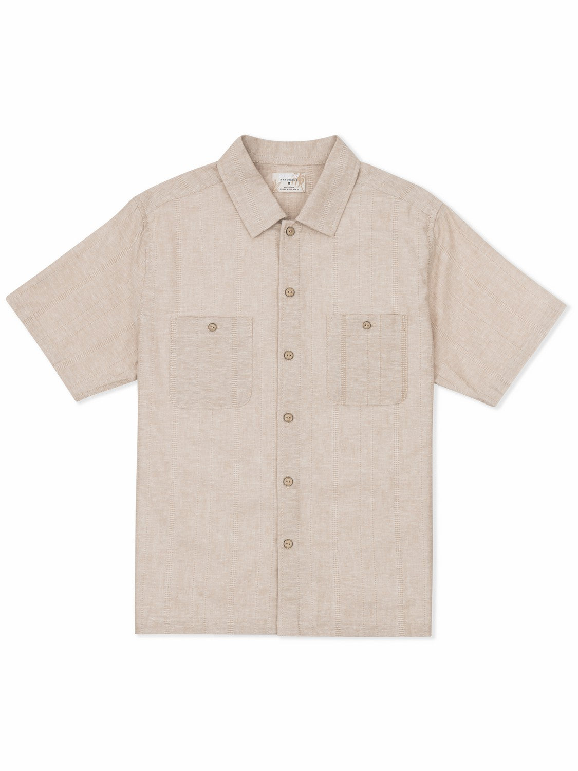 Hemp Malibu Short Sleeve