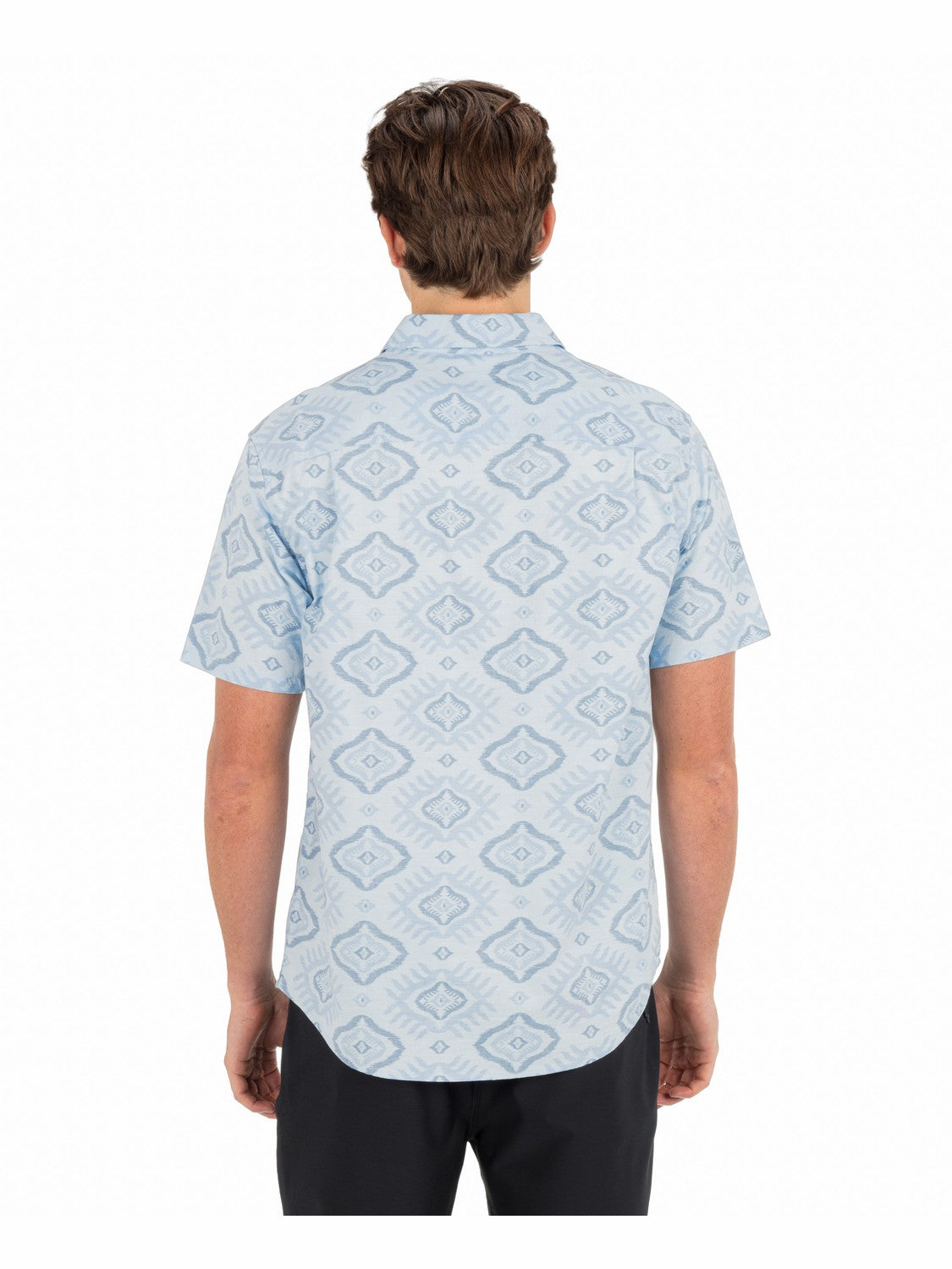Lido Stretch Short Sleeve