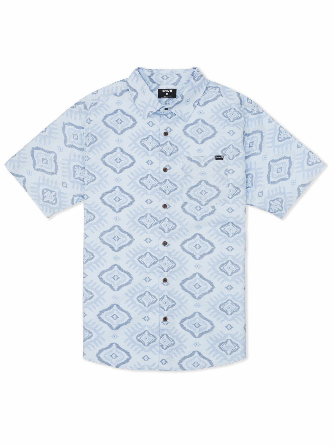 Lido Stretch Short Sleeve