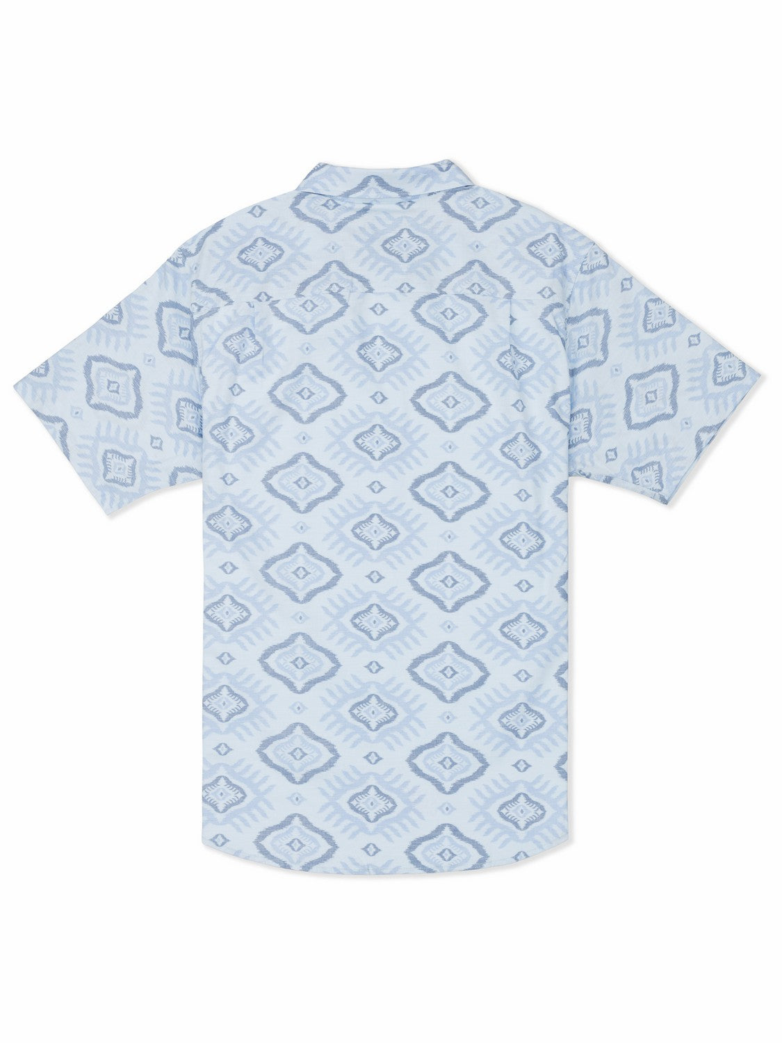 Lido Stretch Short Sleeve