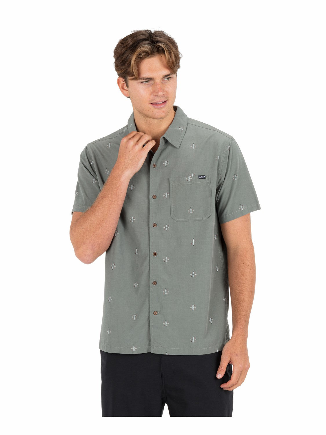 Aero Short Sleeve