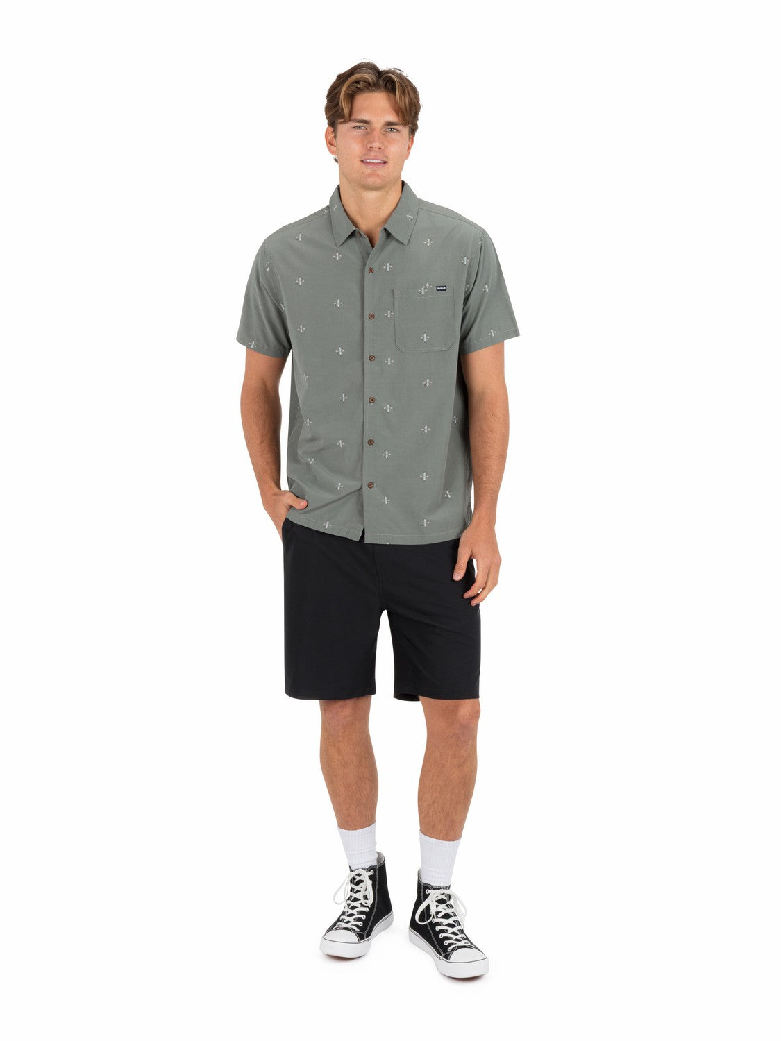 Aero Short Sleeve