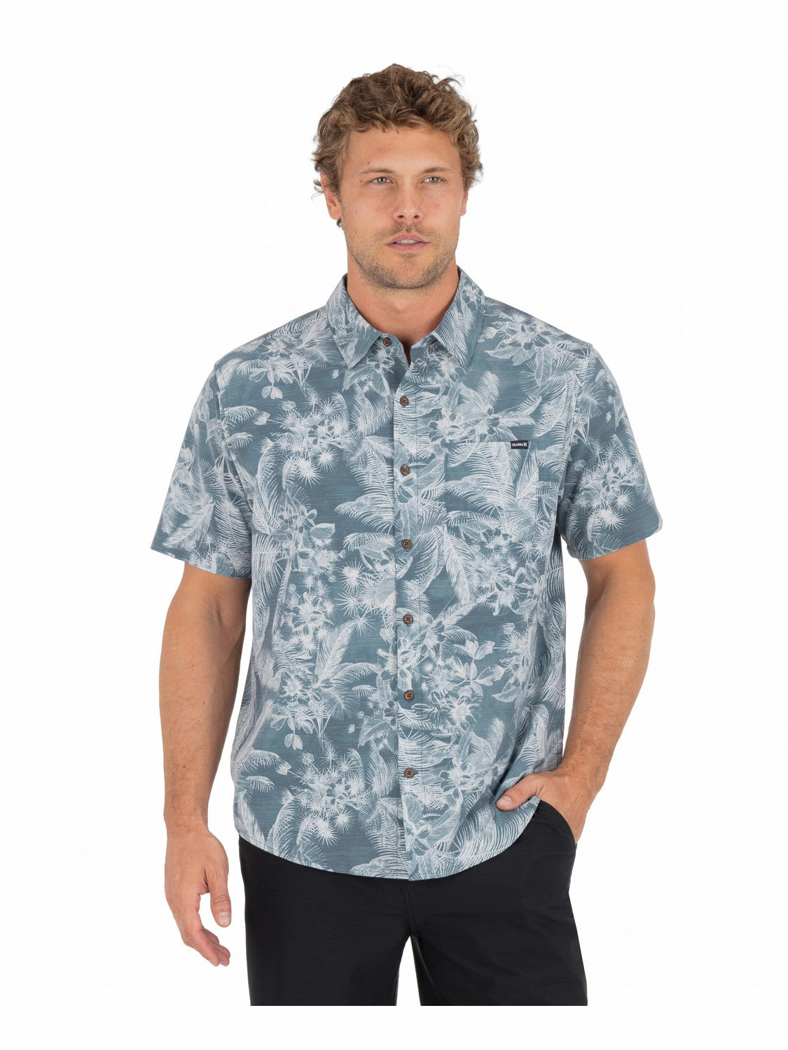 Newport Stretch Short Sleeve
