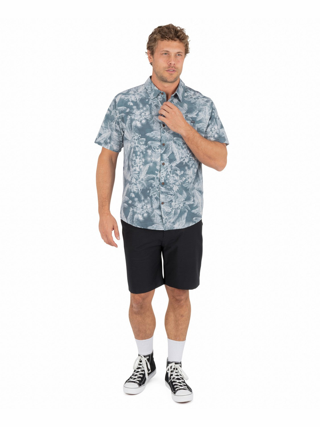 Newport Stretch Short Sleeve