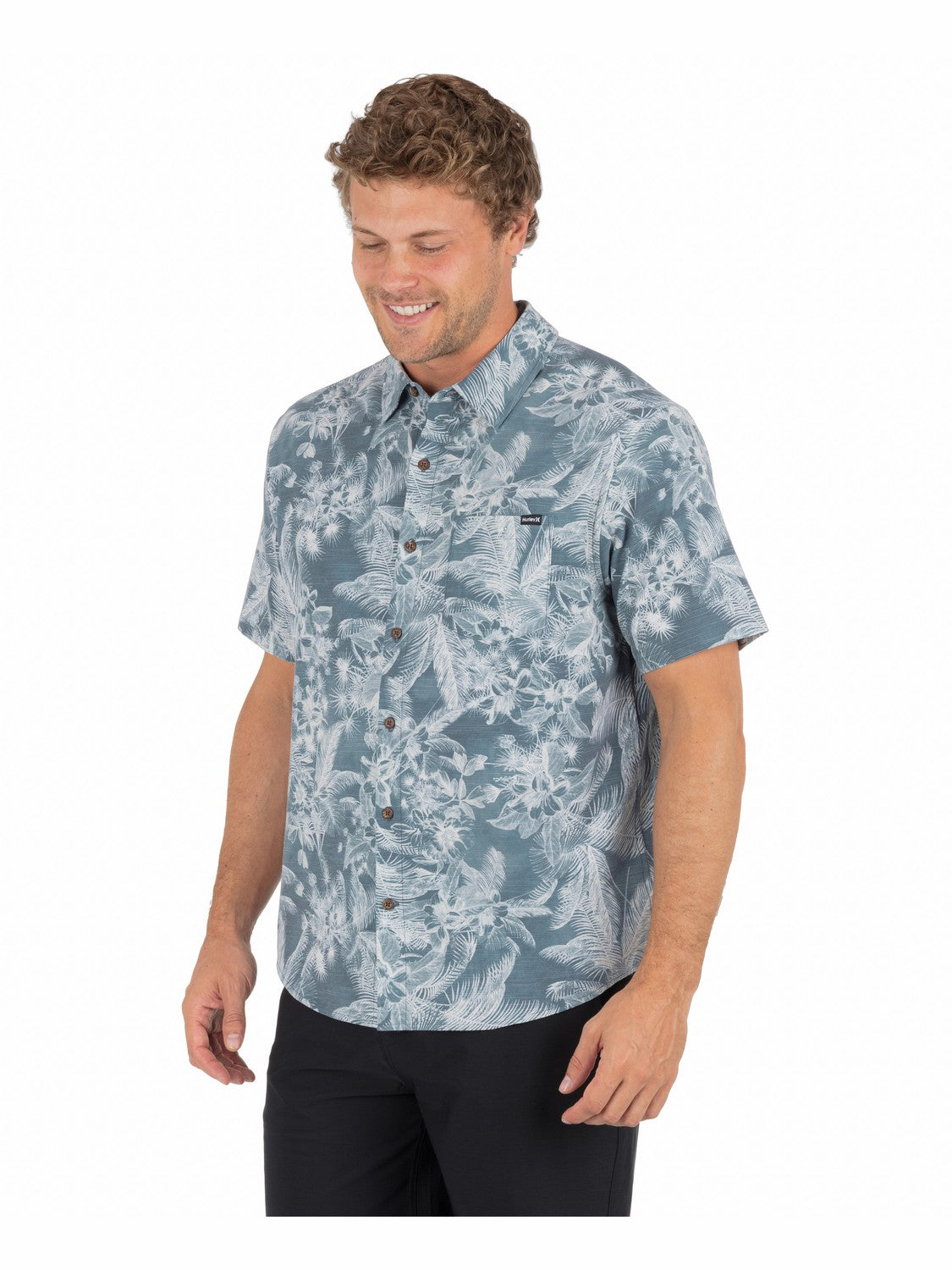 Newport Stretch Short Sleeve