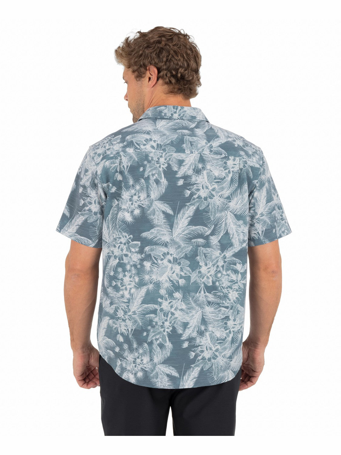Newport Stretch Short Sleeve