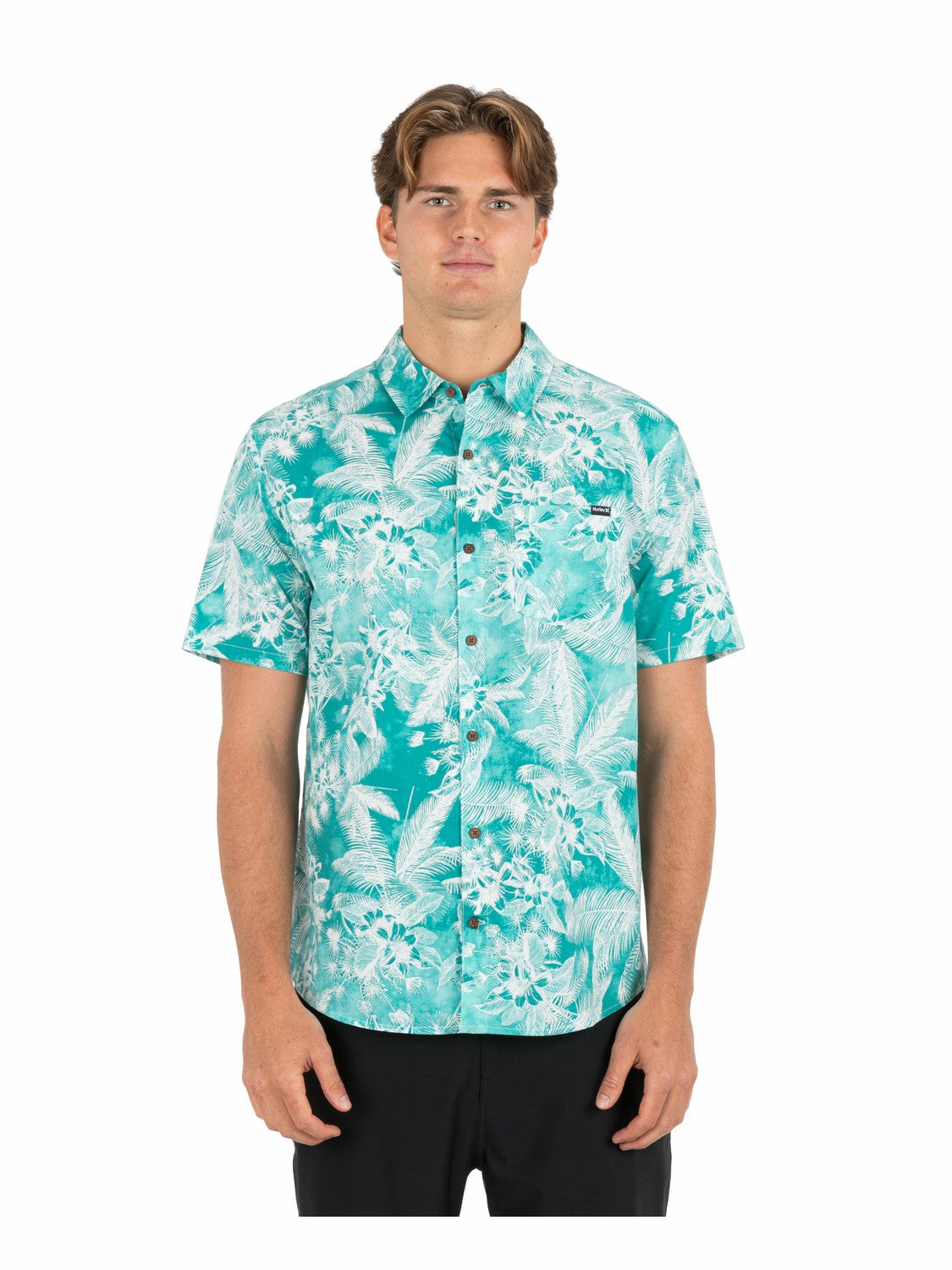 Lido Stretch Short Sleeve