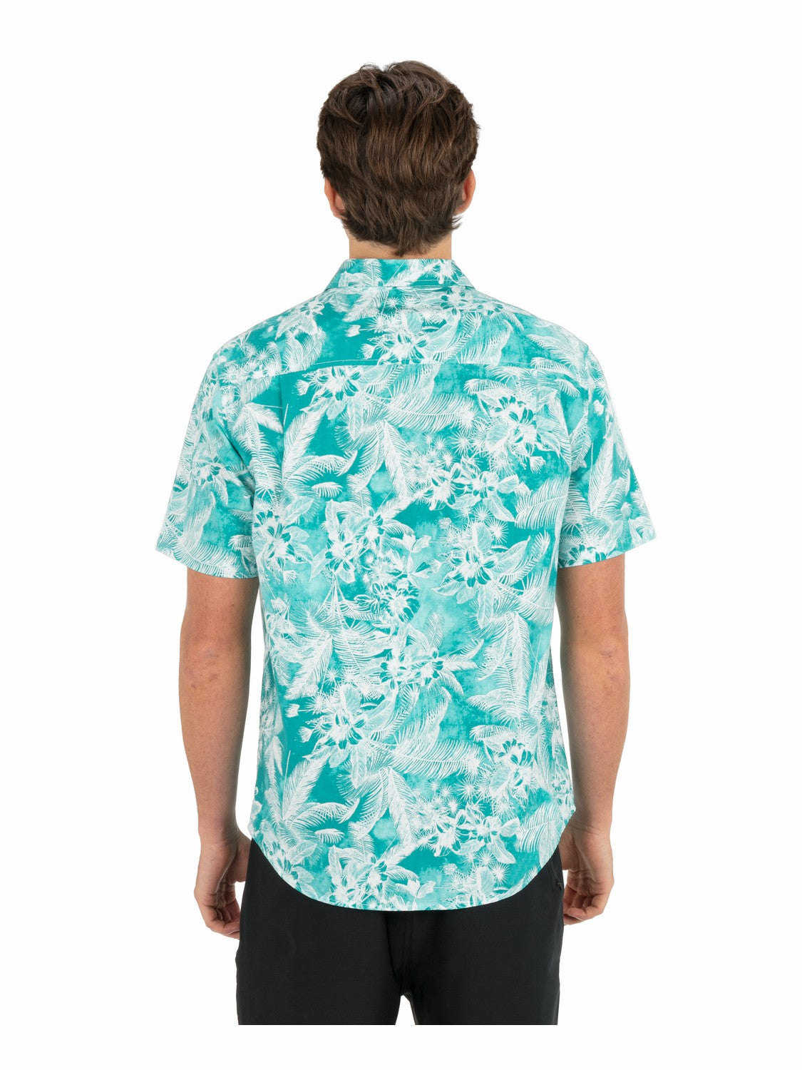 Lido Stretch Short Sleeve