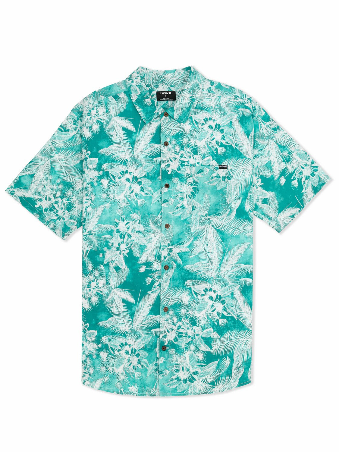 Lido Stretch Short Sleeve