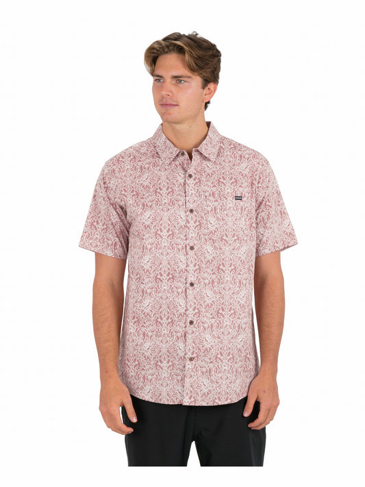 Lido Stretch Short Sleeve