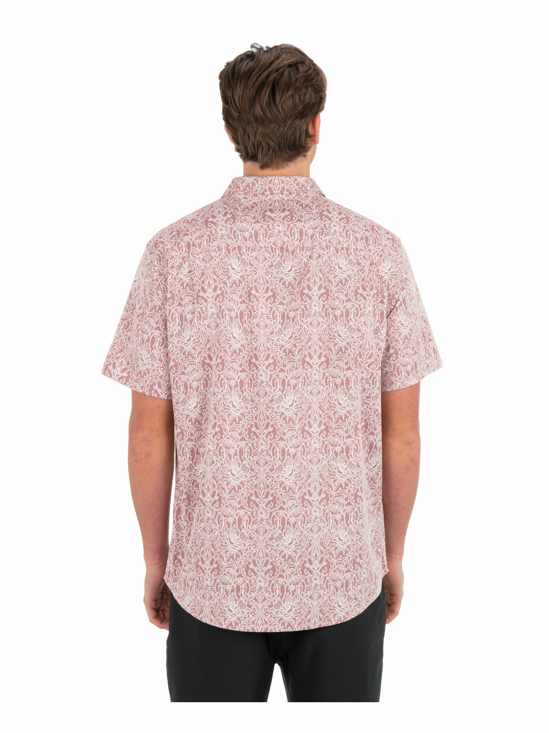 Lido Stretch Short Sleeve
