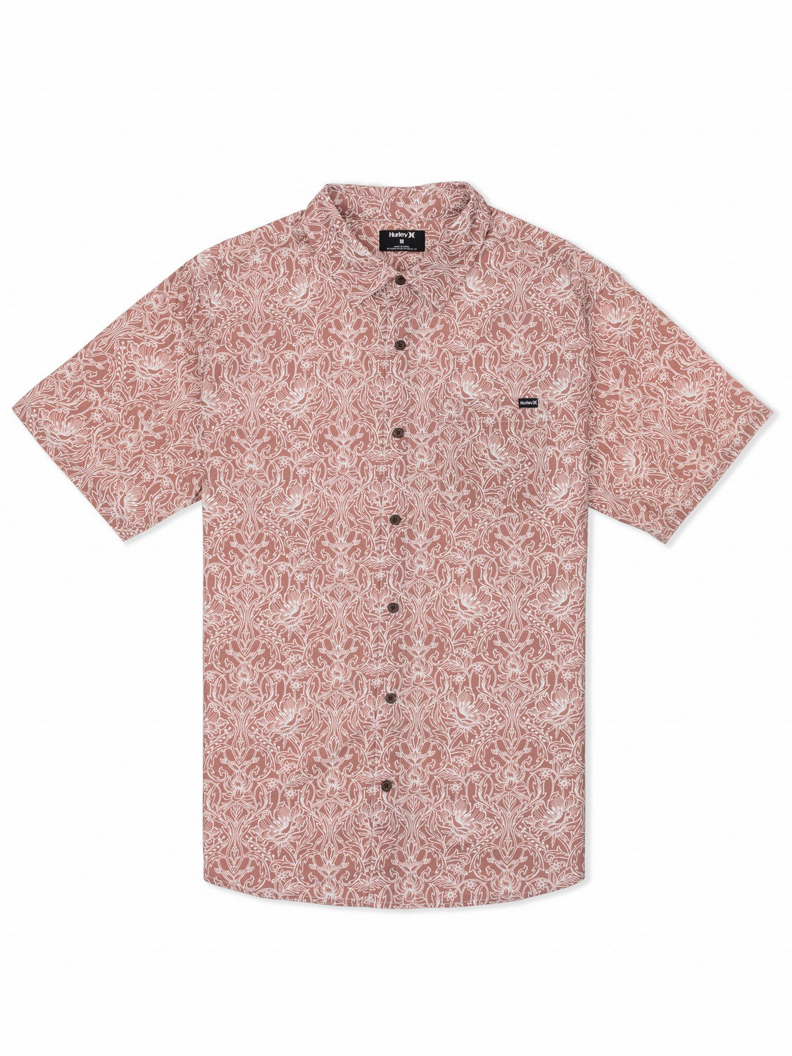 Lido Stretch Short Sleeve
