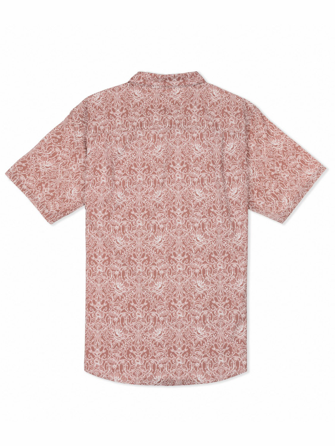 Lido Stretch Short Sleeve