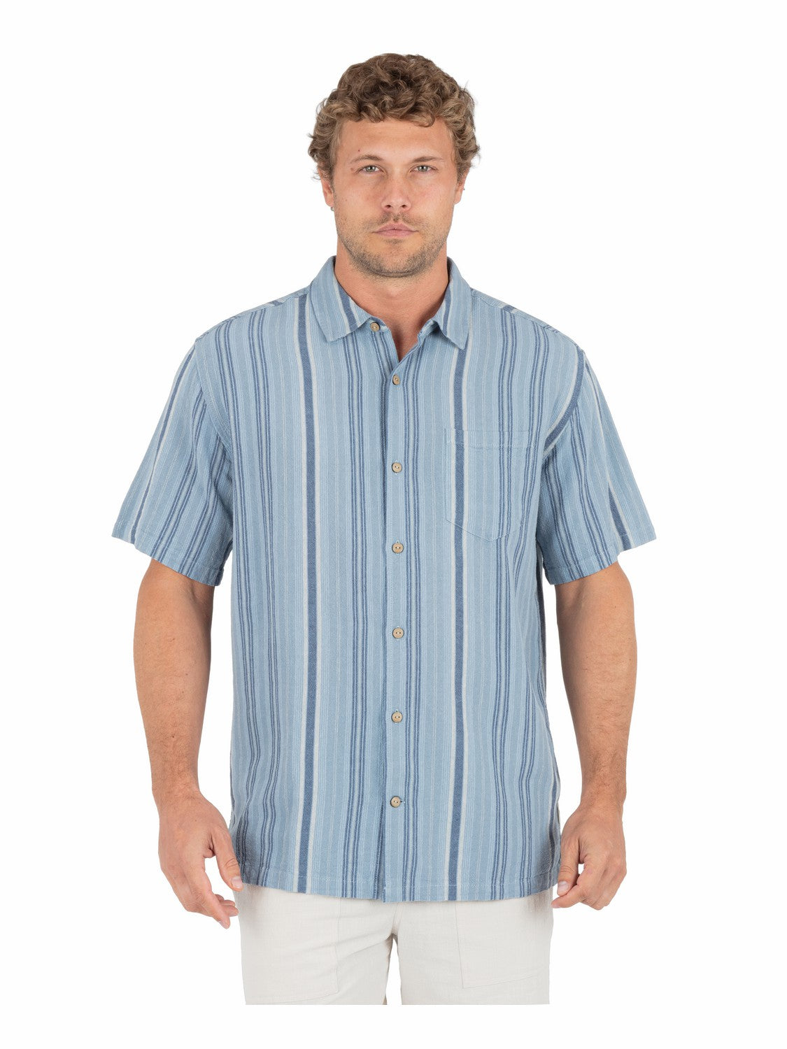 Oceanside Short Sleeve