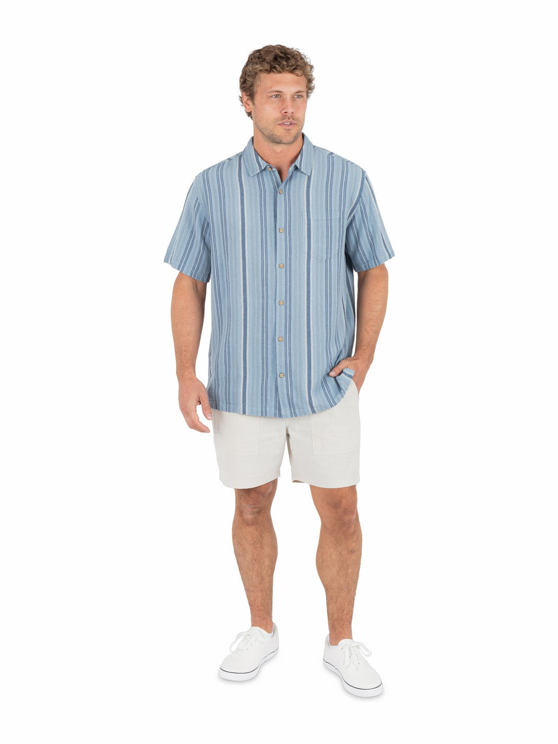 Oceanside Short Sleeve