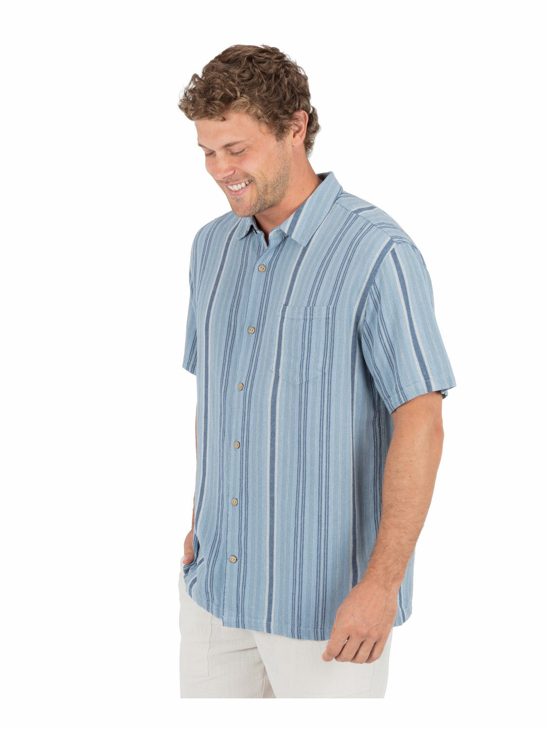 Oceanside Short Sleeve