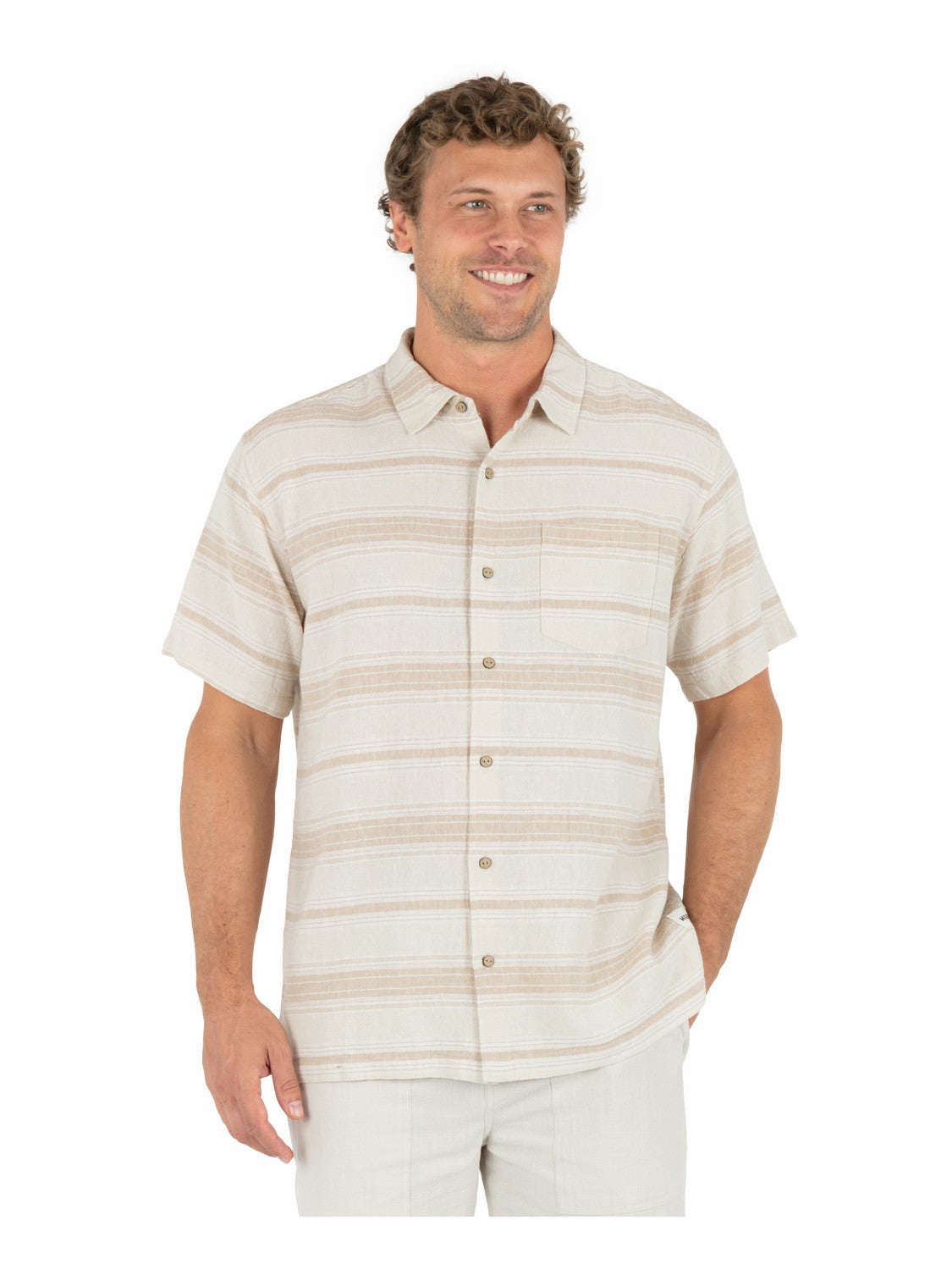 Oceanside Short Sleeve