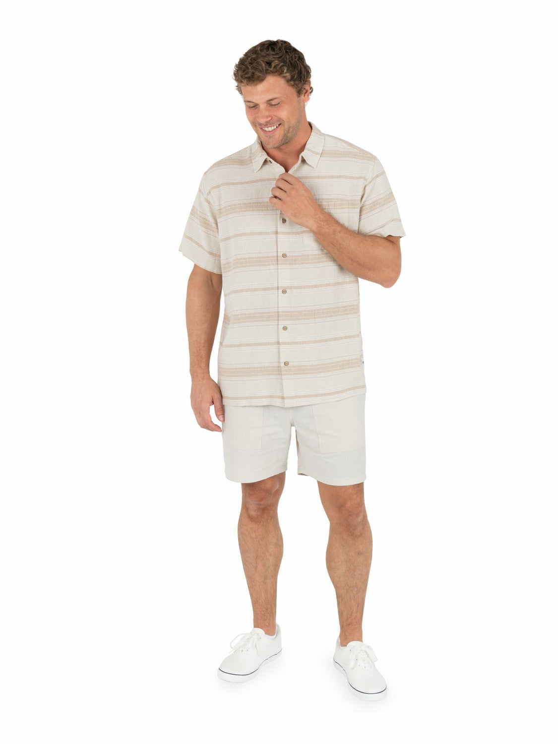 Oceanside Short Sleeve