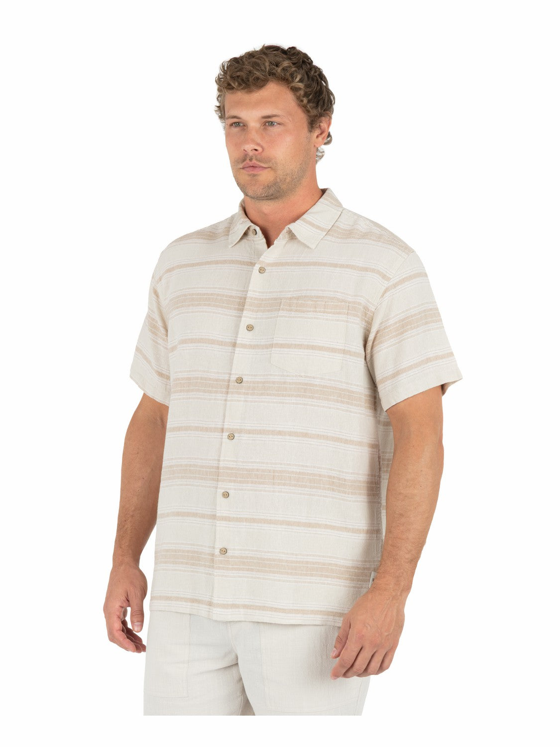 Oceanside Short Sleeve