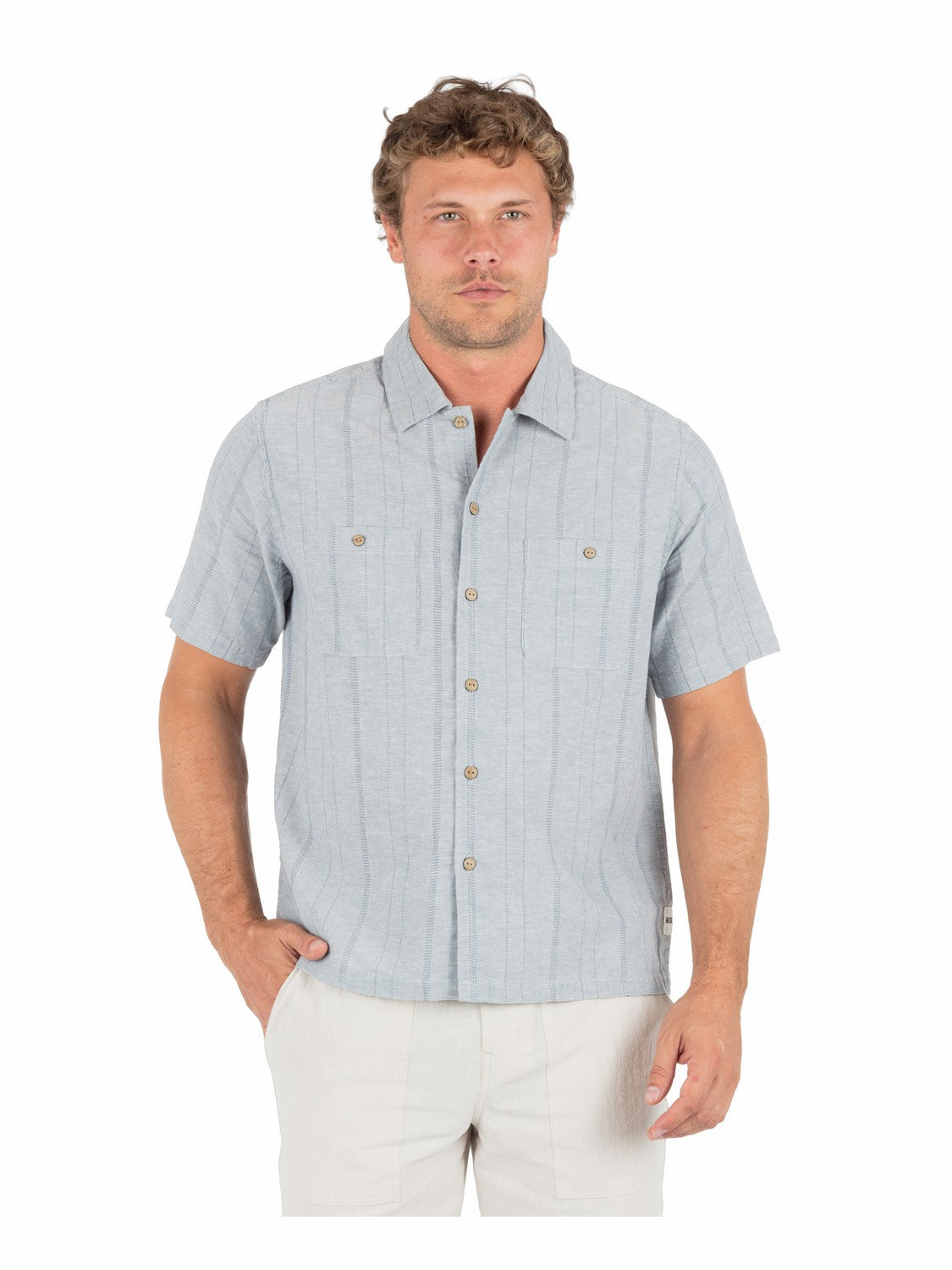 Hemp Malibu Short Sleeve