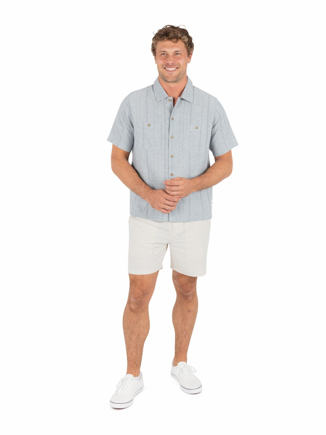 Hemp Malibu Short Sleeve