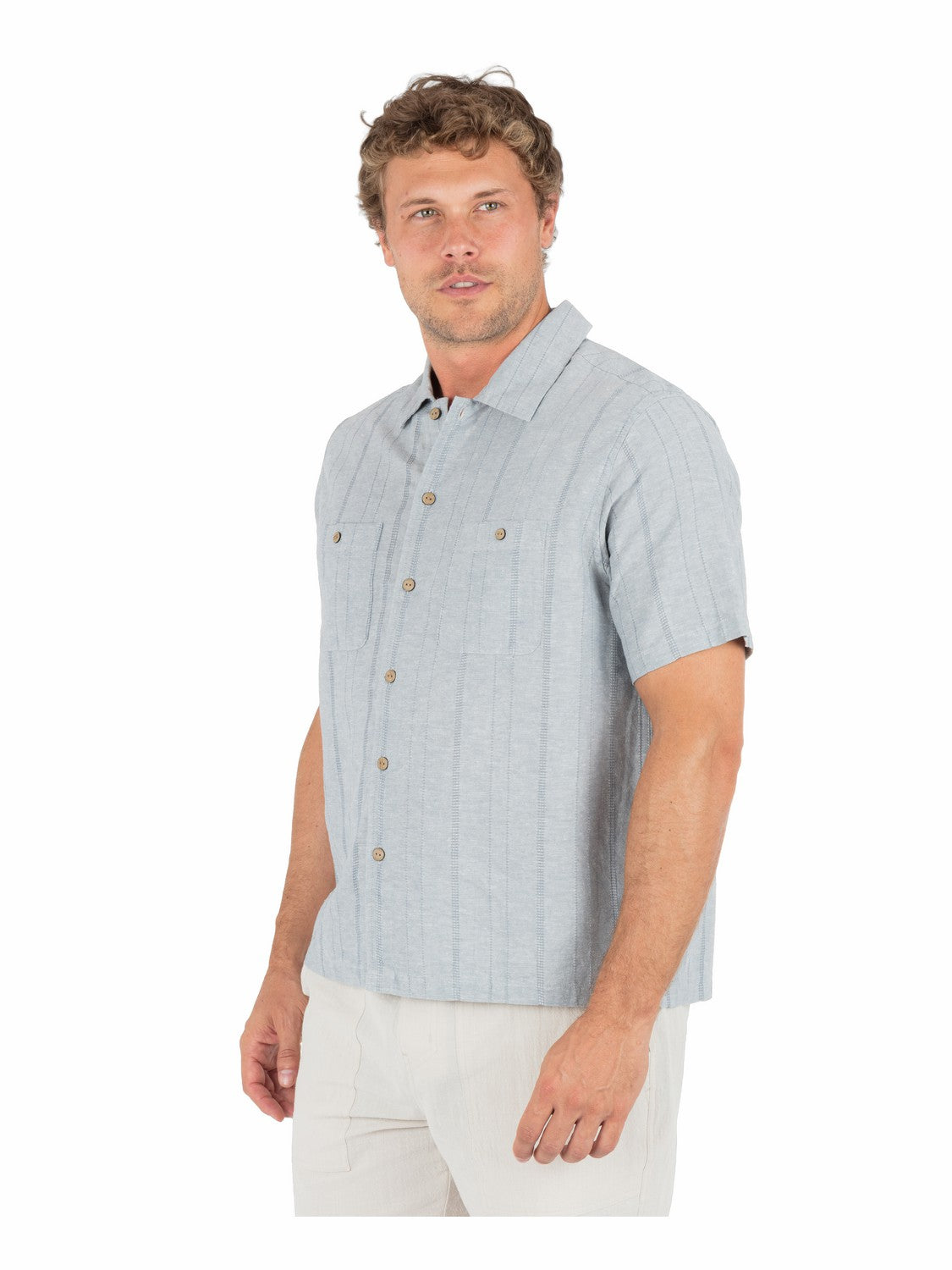 Hemp Malibu Short Sleeve