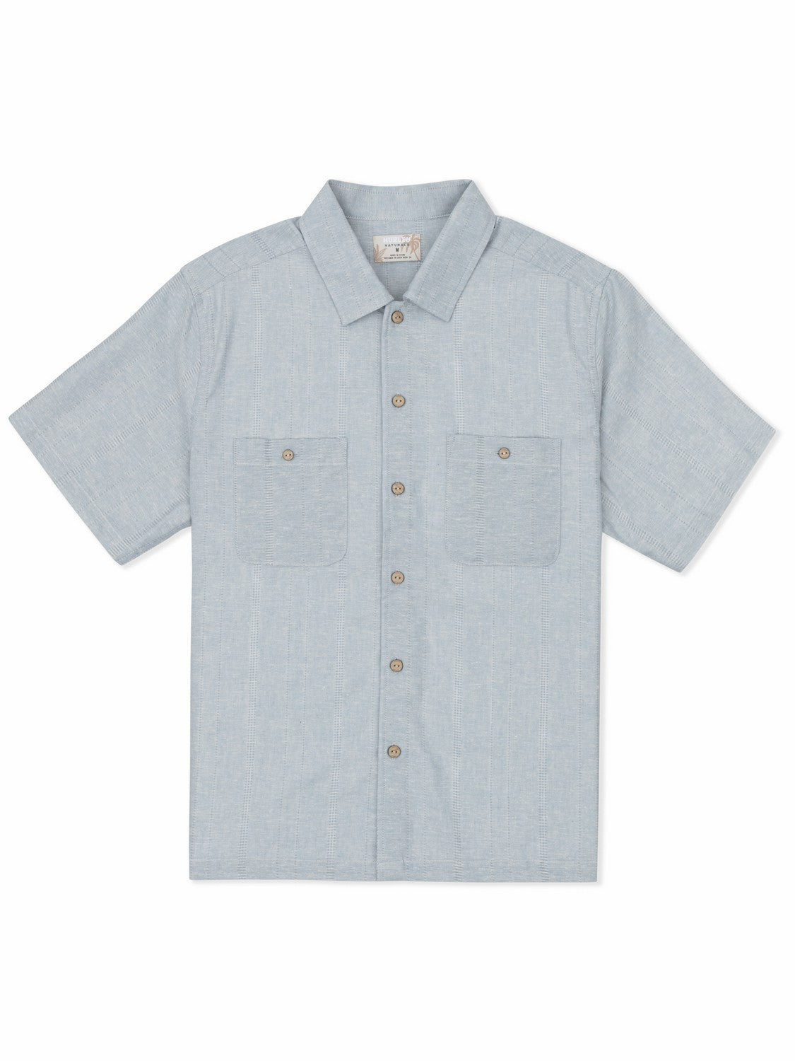 Hemp Malibu Short Sleeve