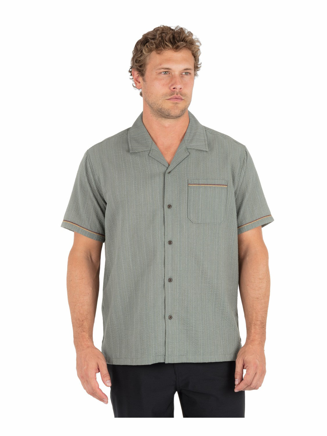 Lay Day Camp Short Sleeve