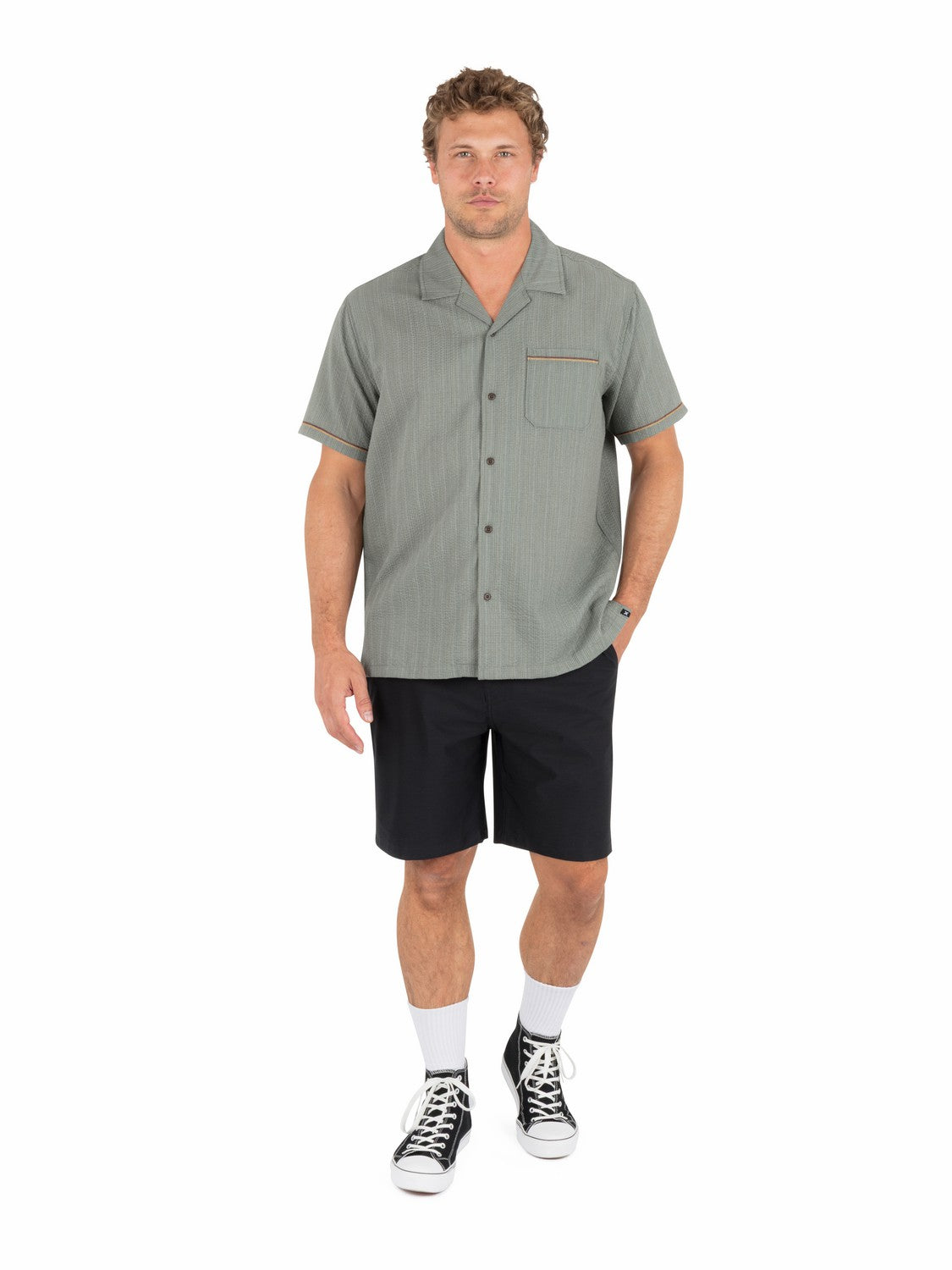 Lay Day Camp Short Sleeve
