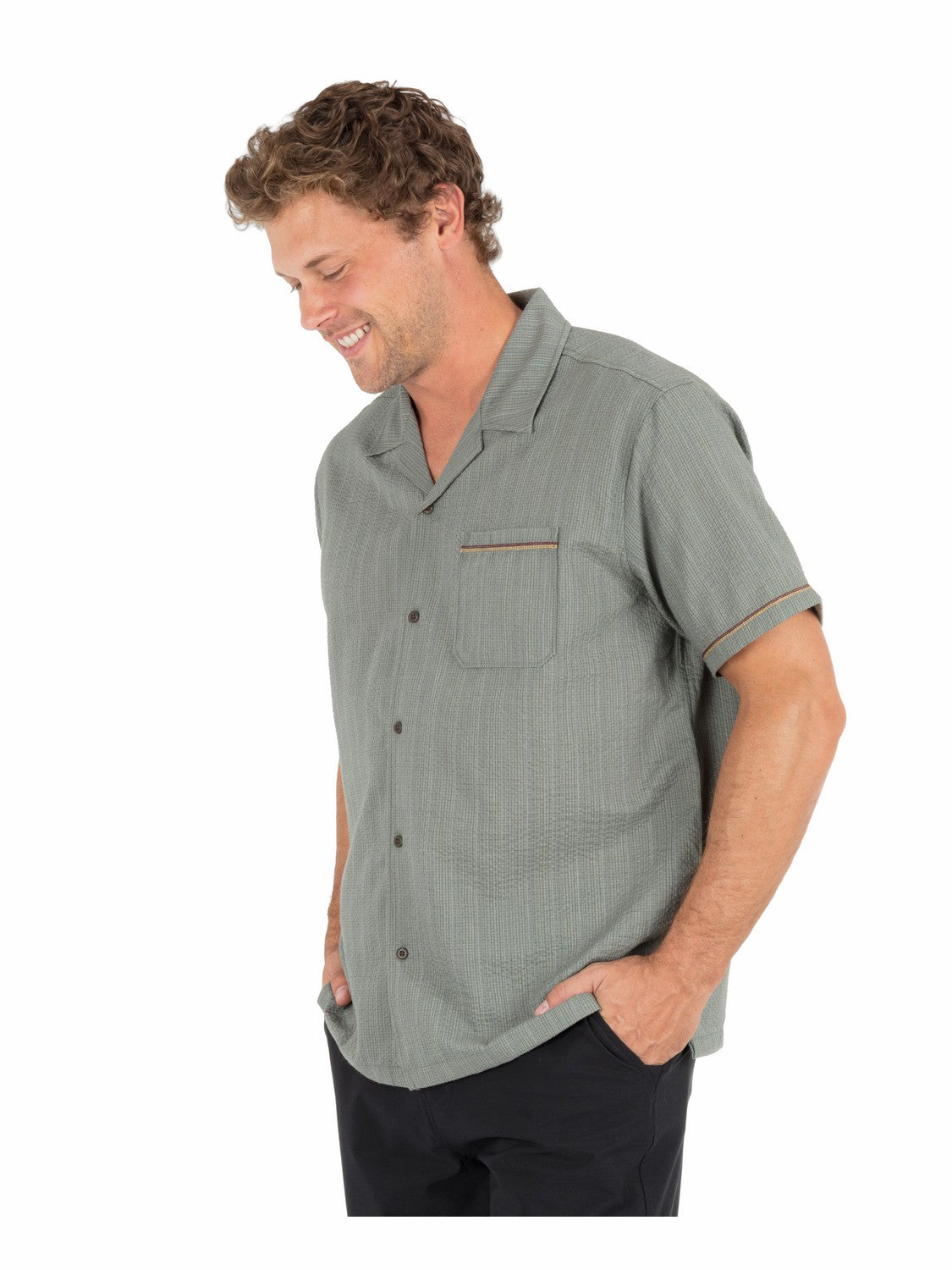 Lay Day Camp Short Sleeve