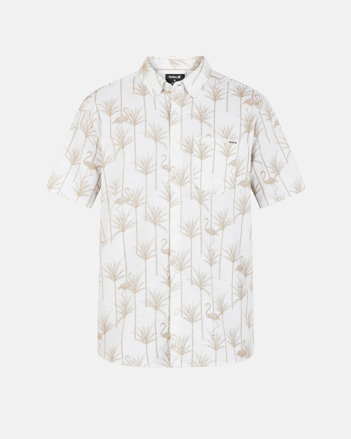 One And Only Stretch Short Sleeve Shirt