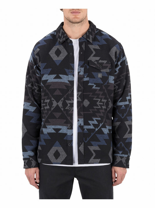 Santa Cruz Jacquard Long Sleeve