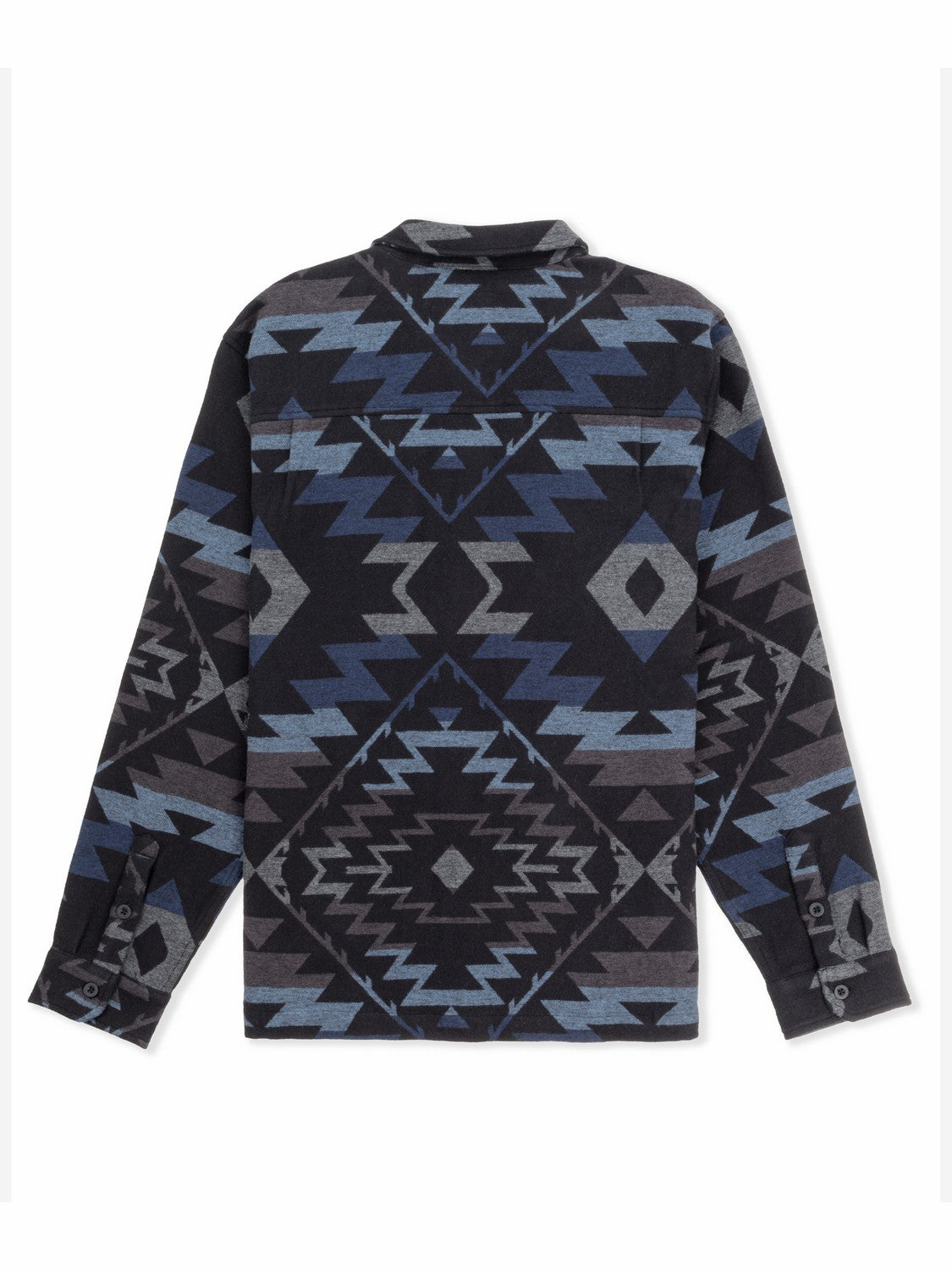 Santa Cruz Jacquard Long Sleeve