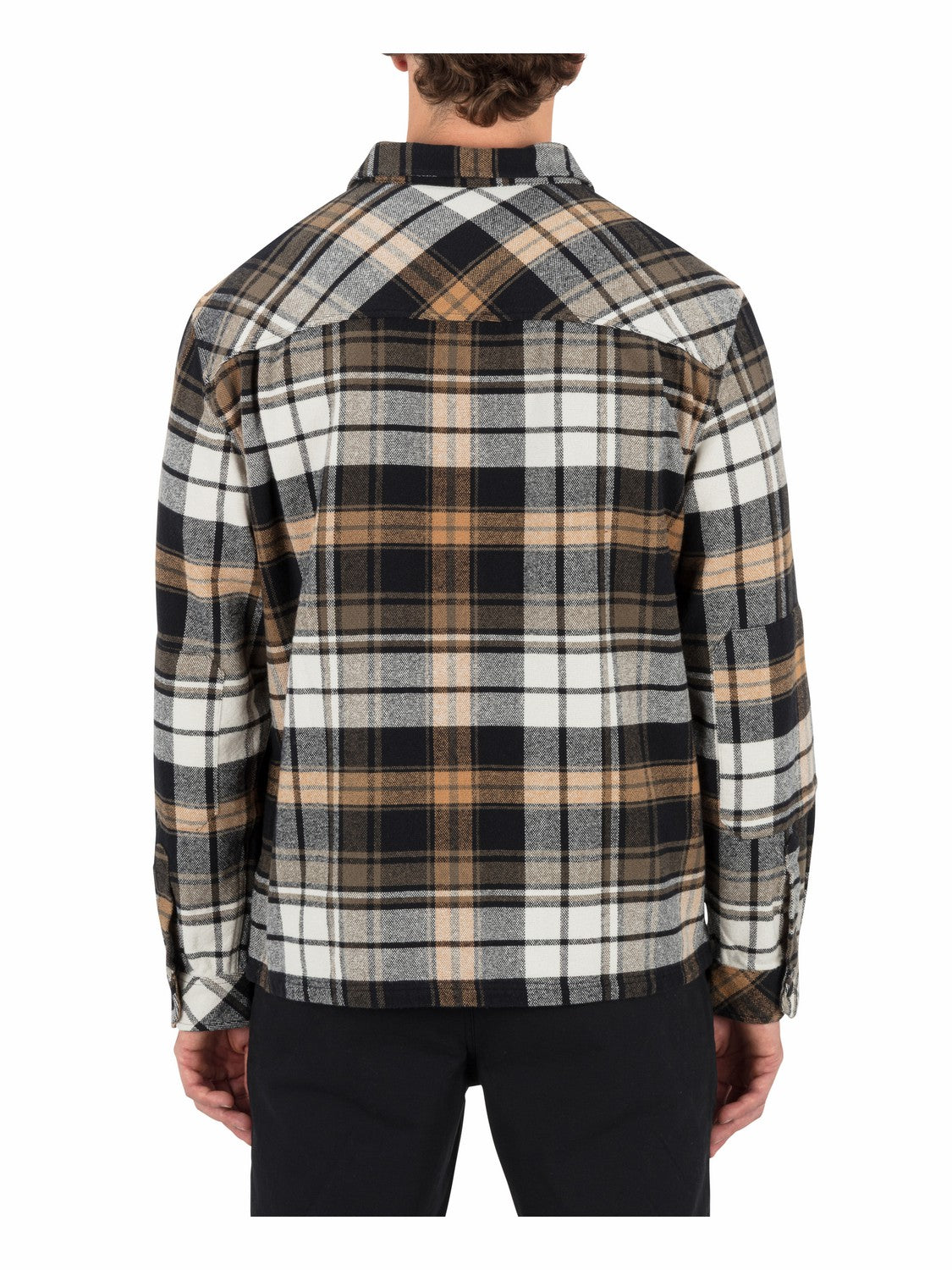 Santa Cruz Seaside Flannel Long Sleeve