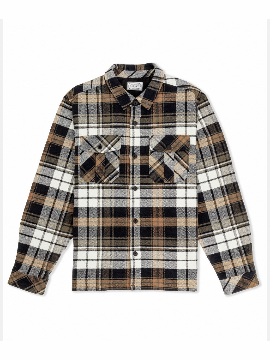 Santa Cruz Seaside Flannel Long Sleeve