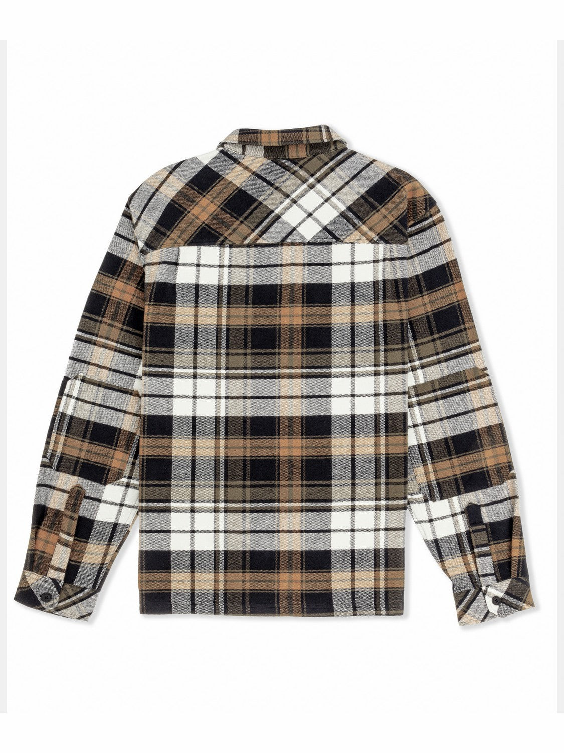 Santa Cruz Seaside Flannel Long Sleeve