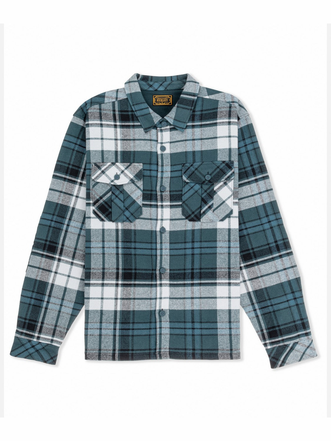 Santa Cruz Seaside Flannel Long Sleeve