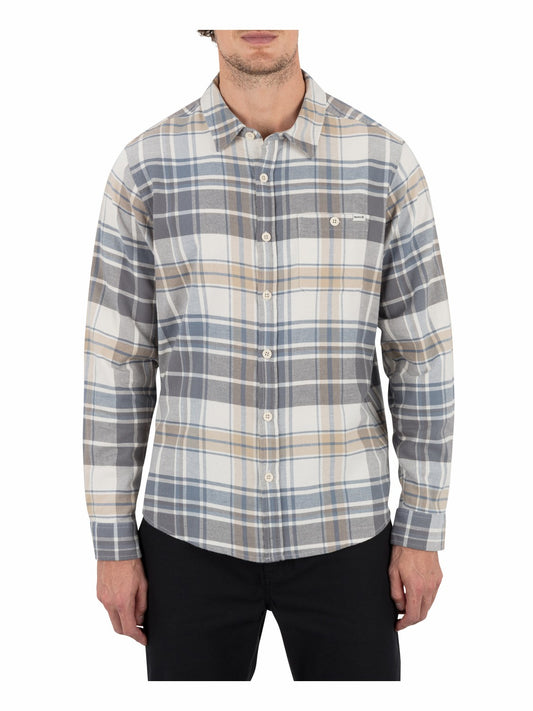 Portland Stretch Flannel Long Sleeve