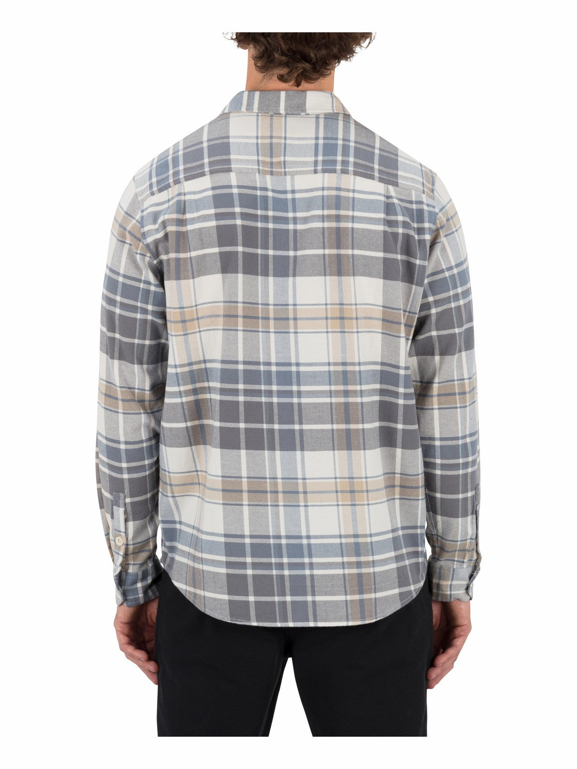 Portland Stretch Flannel Long Sleeve