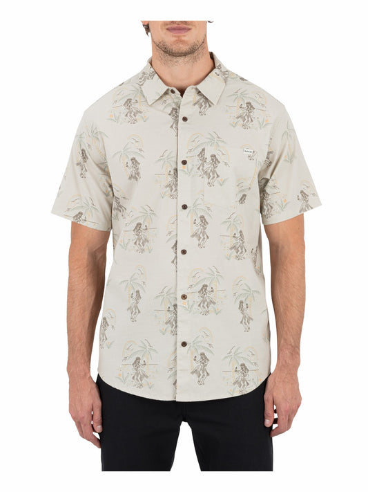 Lido Stretch Short Sleeve