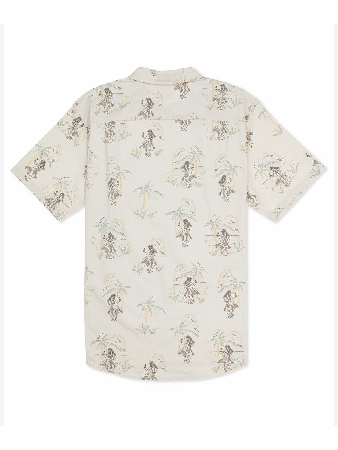 Lido Stretch Short Sleeve