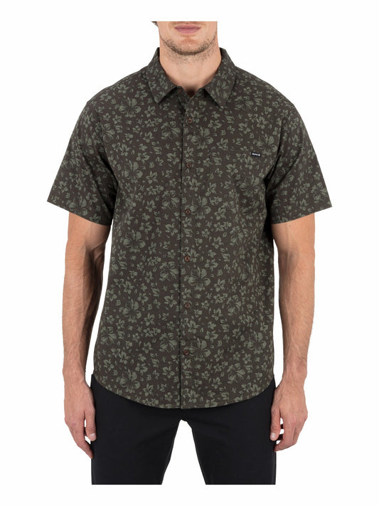 Lido Stretch Short Sleeve