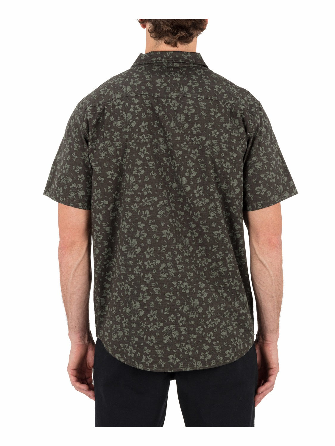 Lido Stretch Short Sleeve