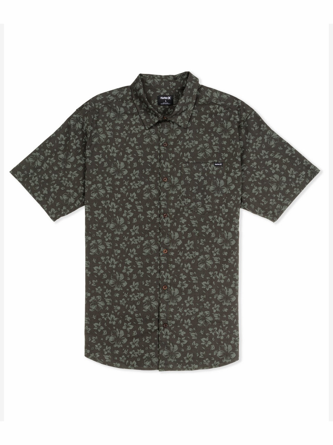 Lido Stretch Short Sleeve