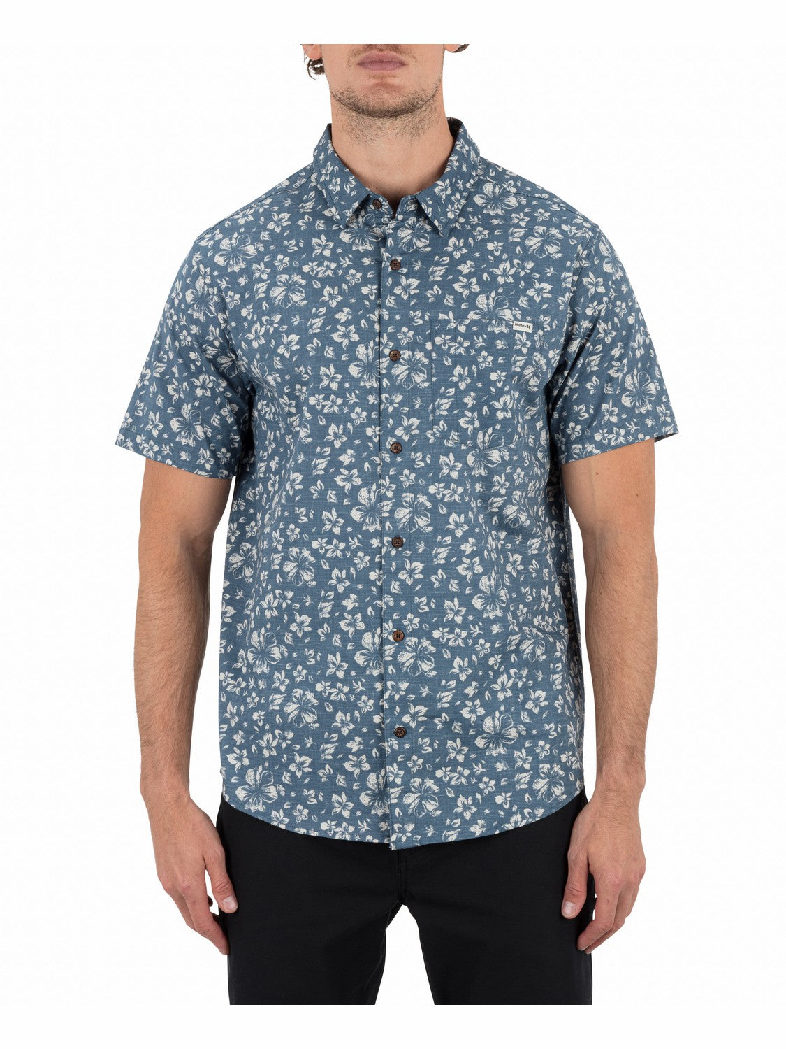 Lido Stretch Short Sleeve