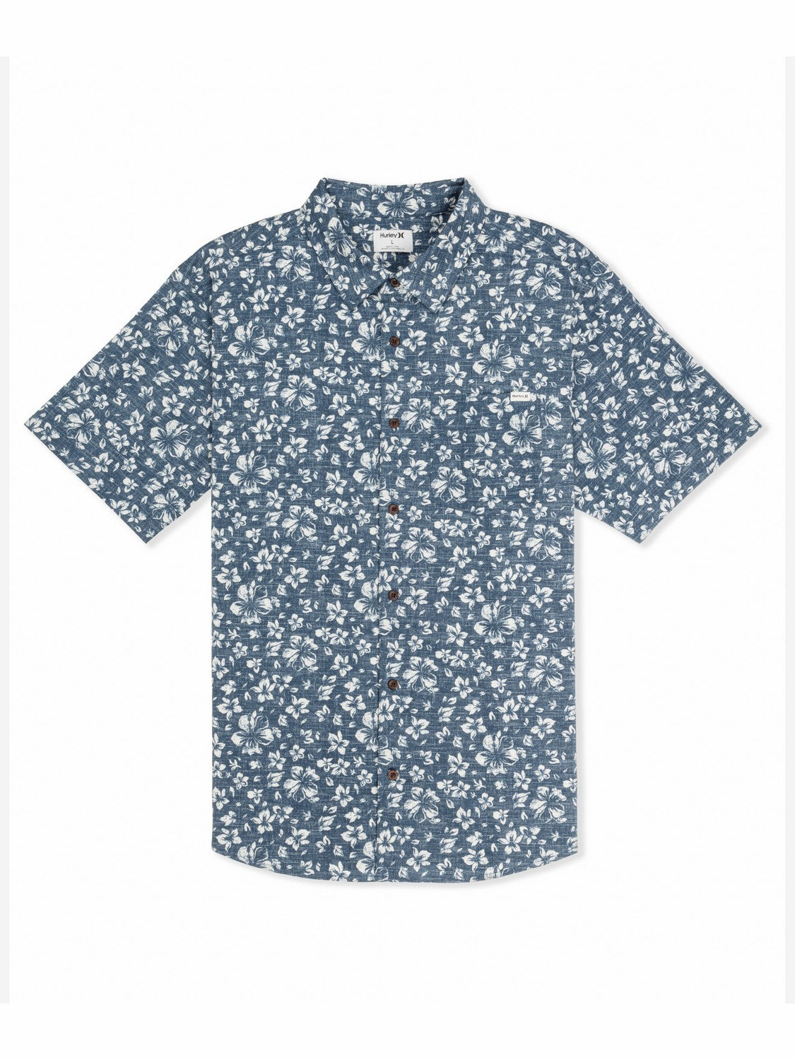 Lido Stretch Short Sleeve