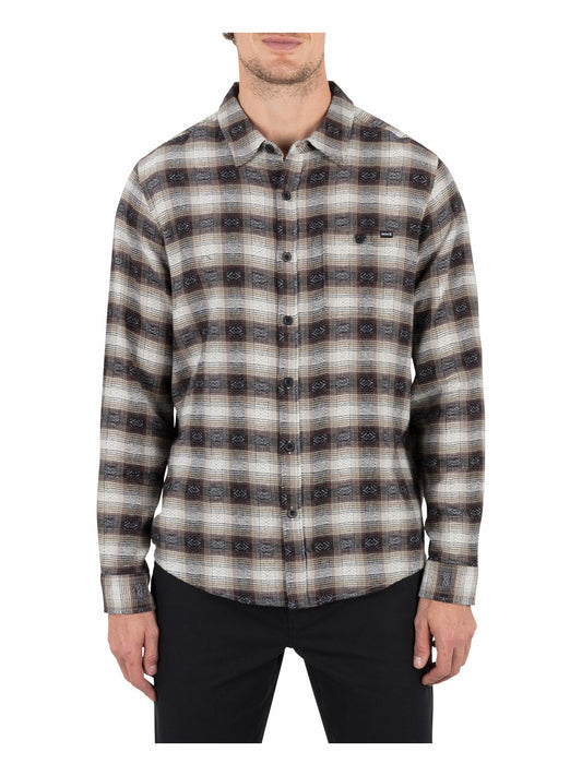 Portland Stretch Flannel Long Sleeve